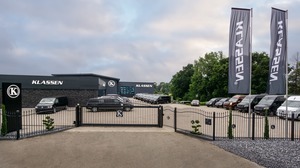 KLASSEN Mercedes-Benz Sprinter VIP. 519 Luxury VIP FIRST-CLASS Business Van. MSE_1427