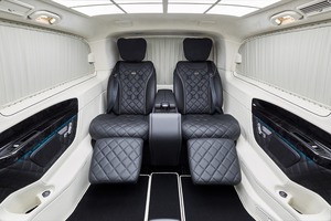 KLASSEN Mercedes-Benz V-Class VIP. V 300 | KLASSEN Luxury VIP Cars and Vans. MVA_1375