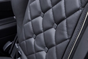 KLASSEN Mercedes-Benz V-Class VIP. V 300 | KLASSEN Luxury VIP Cars and Vans. MVA_1375
