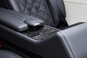 KLASSEN Mercedes-Benz V-Class VIP. V 300 | KLASSEN Luxury VIP Cars and Vans. MVA_1375