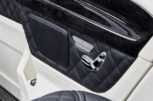 KLASSEN Mercedes-Benz V-Class VIP. V 300 | KLASSEN Luxury VIP Cars and Vans. MVA_1375