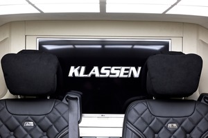 KLASSEN Mercedes-Benz V-Class VIP. V 300 | KLASSEN Luxury VIP Cars and Vans. MVA_1375
