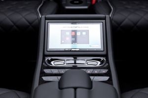 KLASSEN Mercedes-Benz V-Class VIP. V 300 | KLASSEN Luxury VIP Cars and Vans. MVA_1375