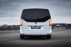KLASSEN Mercedes-Benz V-Class VIP. V 300 | KLASSEN Luxury VIP Cars and Vans. MVA_1375