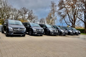 KLASSEN Mercedes-Benz V-Class VIP. V 300 | KLASSEN Luxury VIP Cars and Vans. MVA_1375