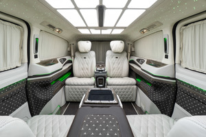 KLASSEN Mercedes-Benz V-Class VIP. V 300 | Luxury VIP First Class VAN. MVE_1629
