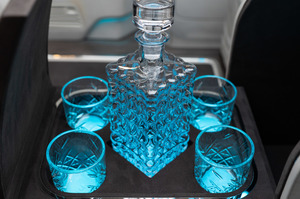 KLASSEN Mercedes-Benz V-Class VIP. V 300 | Luxury VIP First Class VAN. MVE_1629