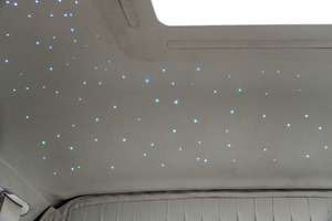 KLASSEN Mercedes-Benz V-Class VIP. V 300 | Luxury VIP First Class VAN. MVE_1629