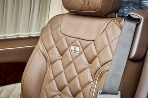 KLASSEN Mercedes-Benz V-Class VIP. V 300 | KLASSEN Luxury VIP Cars and Vans. MVA_1379