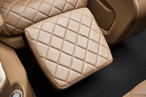 KLASSEN Mercedes-Benz V-Class VIP. V 300 | KLASSEN Luxury VIP Cars and Vans. MVA_1379