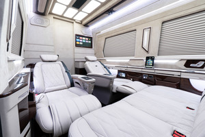 KLASSEN Mercedes-Benz Sprinter VIP. 519 LUXURY VIP BUS BAR TOILET. MSE_1575