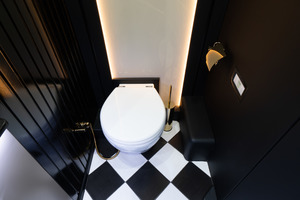 KLASSEN Mercedes-Benz Sprinter VIP. 519 LUXURY VIP BUS BAR TOILET. MSE_1575