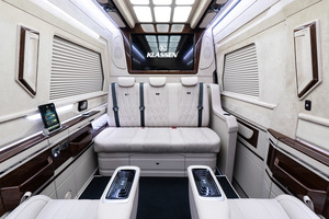 KLASSEN Mercedes-Benz Sprinter VIP. 519 LUXURY VIP BUS BAR TOILET. MSE_1575