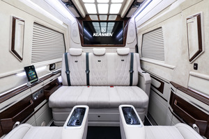 KLASSEN Mercedes-Benz Sprinter VIP. 519 LUXURY VIP BUS BAR TOILET. MSE_1575
