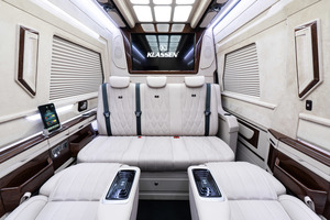 KLASSEN Mercedes-Benz Sprinter VIP. 519 LUXURY VIP BUS BAR TOILET. MSE_1575