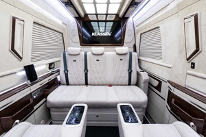 KLASSEN Mercedes-Benz Sprinter VIP. 519 LUXURY VIP BUS BAR TOILET. MSE_1575