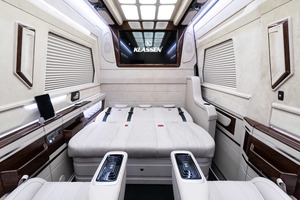 KLASSEN Mercedes-Benz Sprinter VIP. 519 LUXURY VIP BUS BAR TOILET. MSE_1575