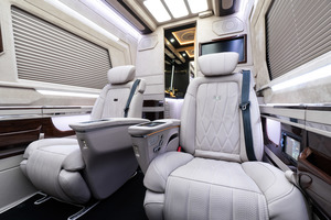 KLASSEN Mercedes-Benz Sprinter VIP. 519 LUXURY VIP BUS BAR TOILET. MSE_1575