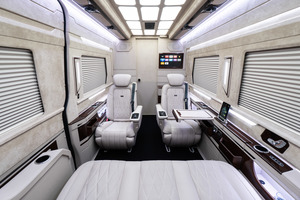 KLASSEN Mercedes-Benz Sprinter VIP. 519 LUXURY VIP BUS BAR TOILET. MSE_1575