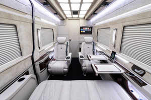 KLASSEN Mercedes-Benz Sprinter VIP. 519 LUXURY VIP BUS BAR TOILET. MSE_1575