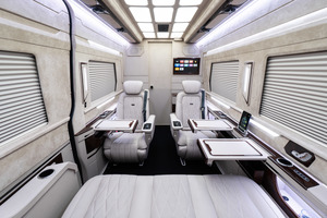 KLASSEN Mercedes-Benz Sprinter VIP. 519 LUXURY VIP BUS BAR TOILET. MSE_1575