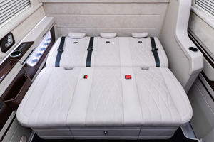 KLASSEN Mercedes-Benz Sprinter VIP. 519 LUXURY VIP BUS BAR TOILET. MSE_1575