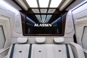 KLASSEN Mercedes-Benz Sprinter VIP. 519 LUXURY VIP BUS BAR TOILET. MSE_1575