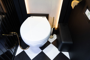 KLASSEN Mercedes-Benz Sprinter VIP. 519 LUXURY VIP BUS BAR TOILET. MSE_1575