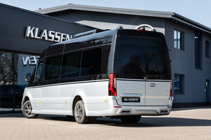 KLASSEN Mercedes-Benz Sprinter VIP. 519 LUXURY VIP BUS BAR TOILET. MSE_1575