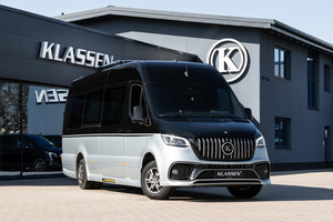KLASSEN Mercedes-Benz Sprinter VIP. 519 LUXURY VIP BUS BAR TOILET. MSE_1575