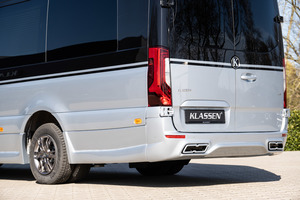 KLASSEN Mercedes-Benz Sprinter VIP. 519 LUXURY VIP BUS BAR TOILET. MSE_1575