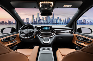 KLASSEN Mercedes-Benz V-Class VIP. V 300 - 4MATIC - VIP Business Interieur. MVMH_1657