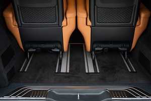 KLASSEN Mercedes-Benz V-Class VIP. V 300 - 4MATIC - VIP Business Interieur. MVMH_1657