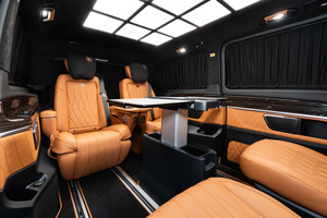 KLASSEN Mercedes-Benz V-Class VIP. V 300 - 4MATIC - VIP Business Interieur. MVMH_1657