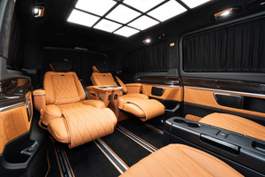 KLASSEN Mercedes-Benz V-Class VIP. V 300 - 4MATIC - VIP Business Interieur. MVMH_1657