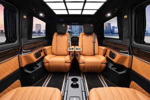KLASSEN Mercedes-Benz V-Class VIP. V 300 - 4MATIC - VIP Business Interieur. MVMH_1657