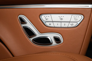 KLASSEN Mercedes-Benz V-Class VIP. V 300 - 4MATIC - VIP Business Interieur. MVMH_1657
