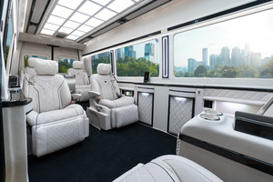 KLASSEN Mercedes-Benz Sprinter VIP. 519 LUXURY VIP BUS. MSTM_1524