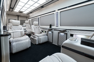 KLASSEN Mercedes-Benz Sprinter VIP. 519 LUXURY VIP BUS. MSTM_1524