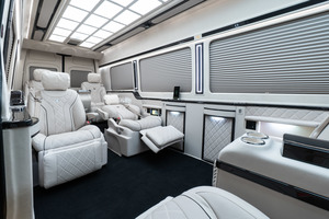 KLASSEN Mercedes-Benz Sprinter VIP. 519 LUXURY VIP BUS. MSTM_1524
