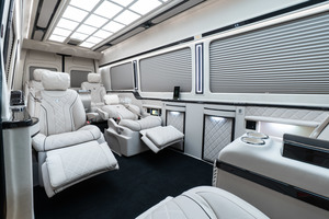 KLASSEN Mercedes-Benz Sprinter VIP. 519 LUXURY VIP BUS. MSTM_1524