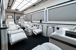 KLASSEN Mercedes-Benz Sprinter VIP. 519 LUXURY VIP BUS. MSTM_1524