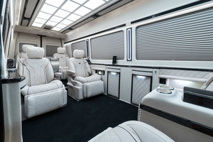 KLASSEN Mercedes-Benz Sprinter VIP. 519 LUXURY VIP BUS. MSTM_1524