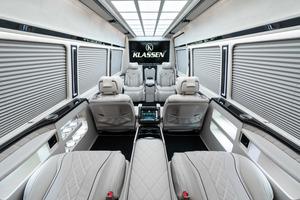 KLASSEN Mercedes-Benz Sprinter VIP. 519 LUXURY VIP BUS. MSTM_1524