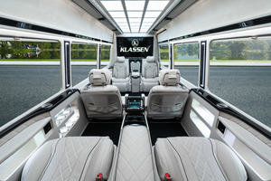 KLASSEN Mercedes-Benz Sprinter VIP. 519 LUXURY VIP BUS. MSTM_1524