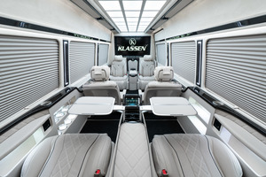 KLASSEN Mercedes-Benz Sprinter VIP. 519 LUXURY VIP BUS. MSTM_1524