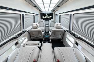 KLASSEN Mercedes-Benz Sprinter VIP. 519 LUXURY VIP BUS. MSTM_1524