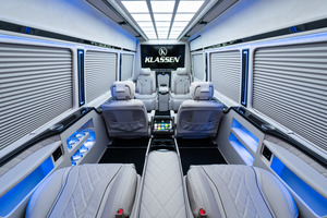 KLASSEN Mercedes-Benz Sprinter VIP. 519 LUXURY VIP BUS. MSTM_1524