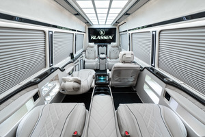 KLASSEN Mercedes-Benz Sprinter VIP. 519 LUXURY VIP BUS. MSTM_1524