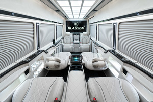 KLASSEN Mercedes-Benz Sprinter VIP. 519 LUXURY VIP BUS. MSTM_1524